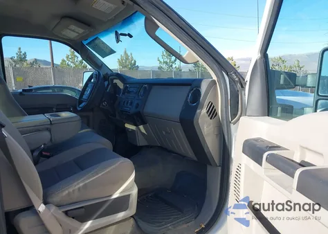 2008 Ford F-250 Xlt from USA, damaged, VIN 1FTSW21R38EC64702